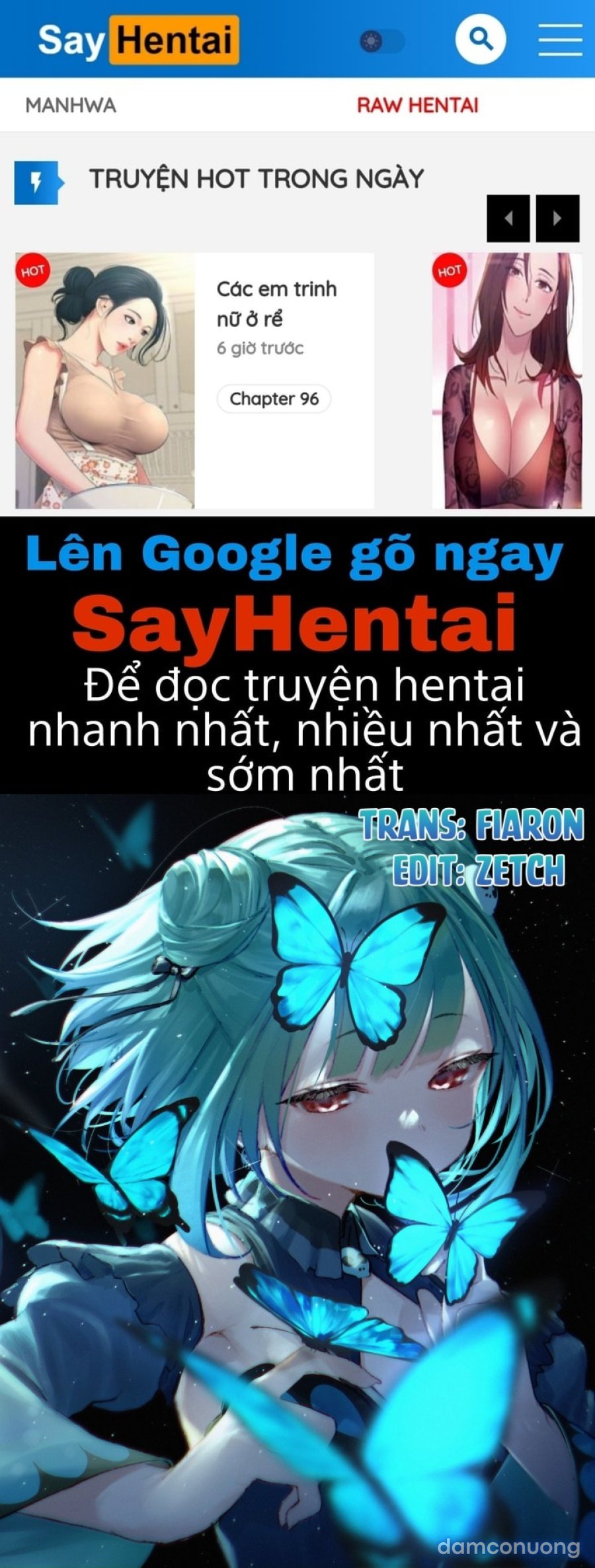 Chị Gái Của Người Tôi Thích 