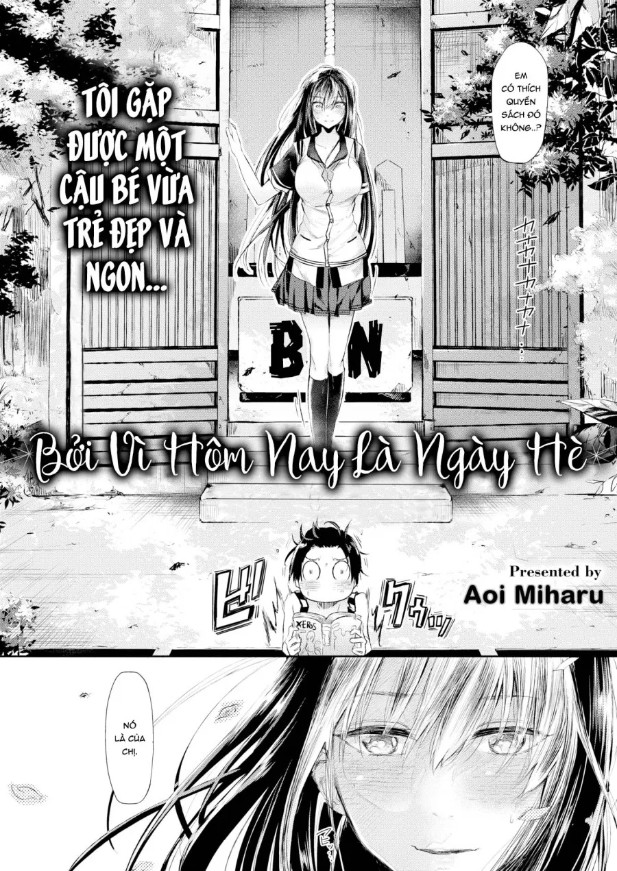 Vì Hôm Nay Là Ngày Hè 