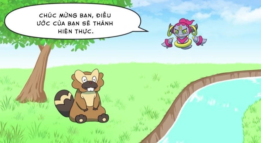 Sự chênh lệnh về kích thước không phải là tất cả... 