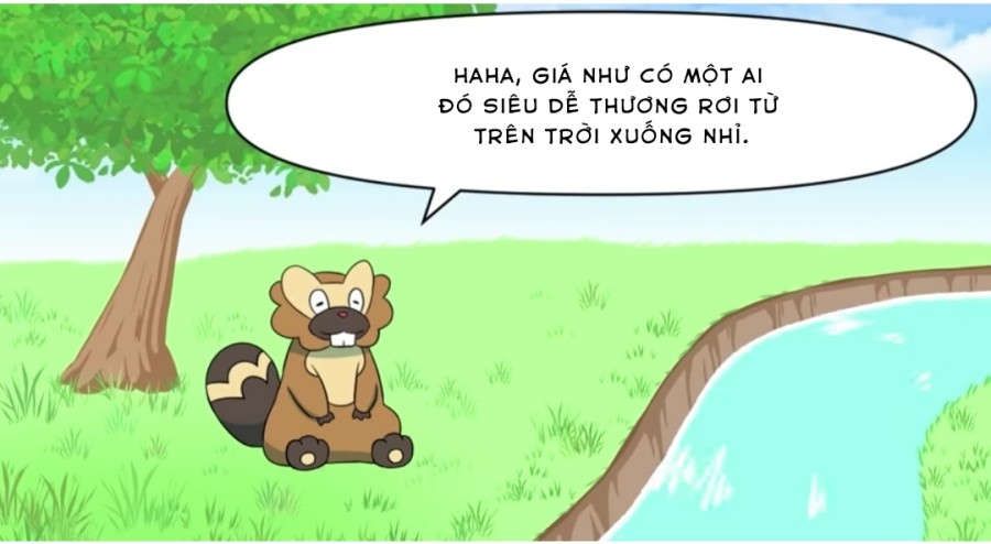 Sự chênh lệnh về kích thước không phải là tất cả... 