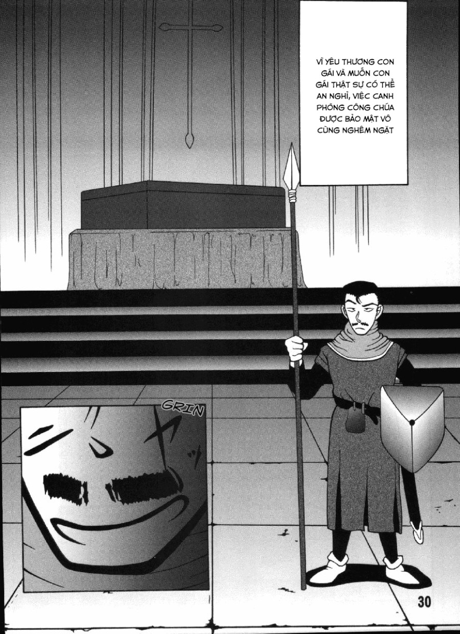 Potemayo tập. 4 (Thám tử Conan) 