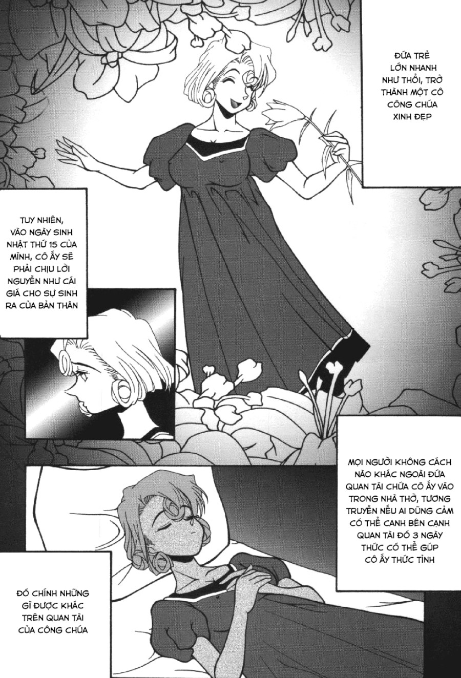 Potemayo tập. 4 (Thám tử Conan) 
