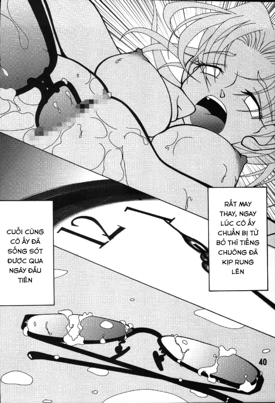 Potemayo tập. 4 (Thám tử Conan) 