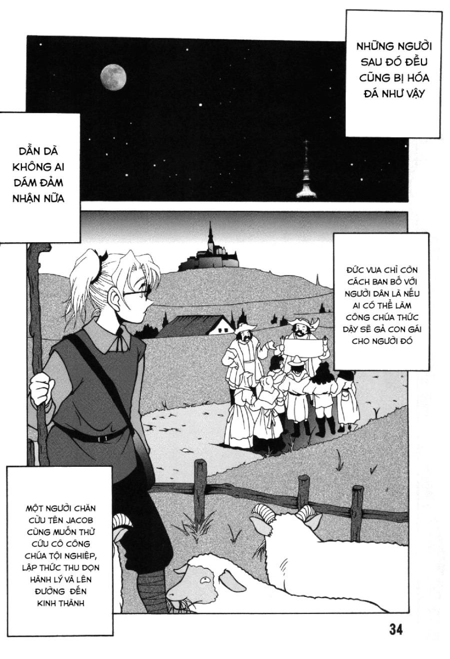 Potemayo tập. 4 (Thám tử Conan) 