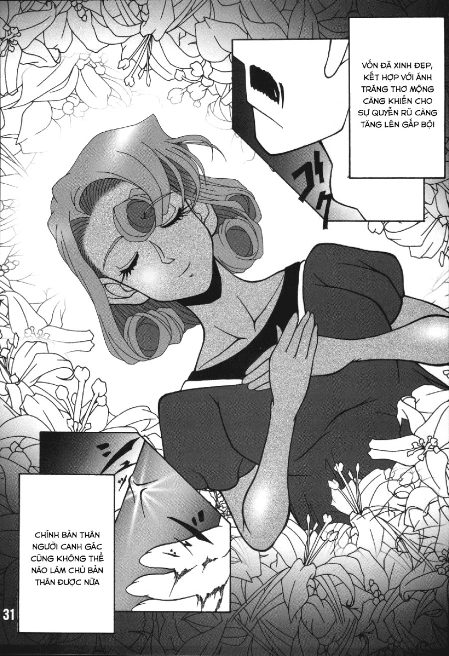 Potemayo tập. 4 (Thám tử Conan) 
