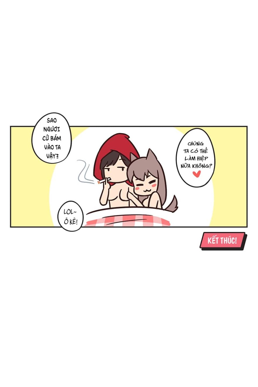 Những Câu Chuyện Cổ Tích 
