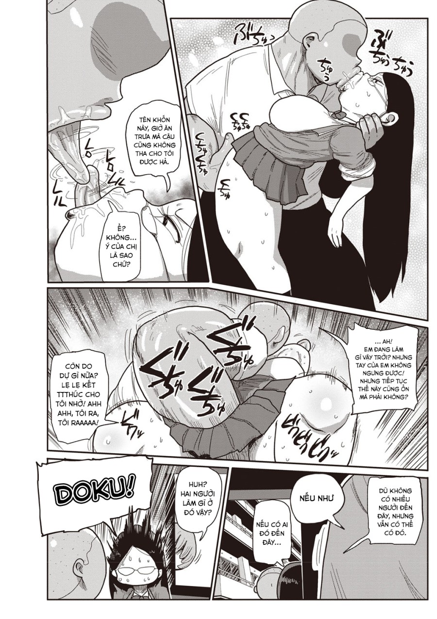 Innocent School's Ero-Manga Club 