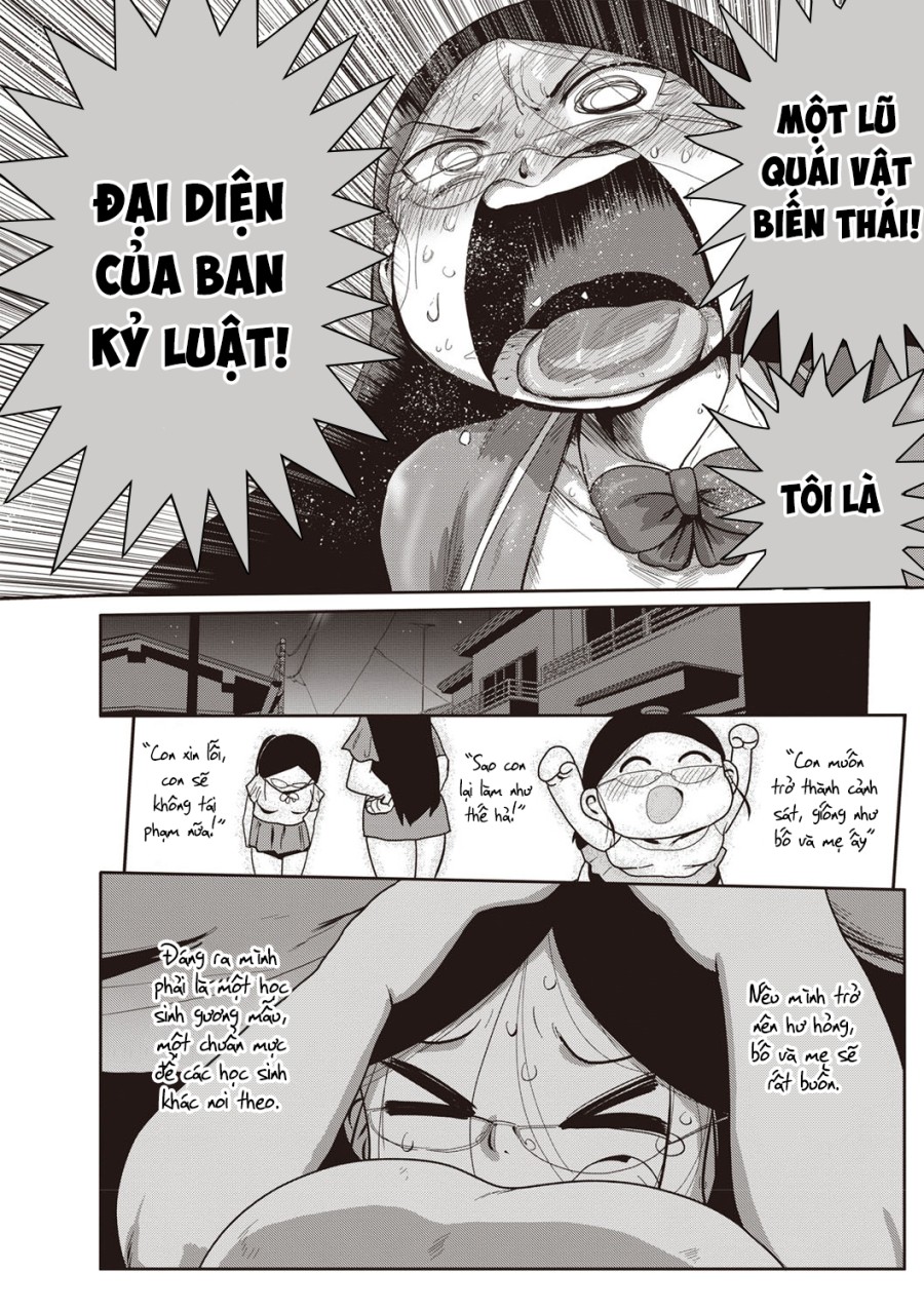 Innocent School's Ero-Manga Club 