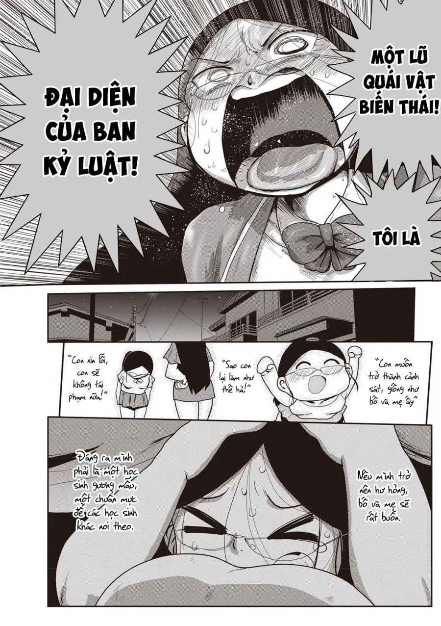 Innocent School's Ero-Manga Club 