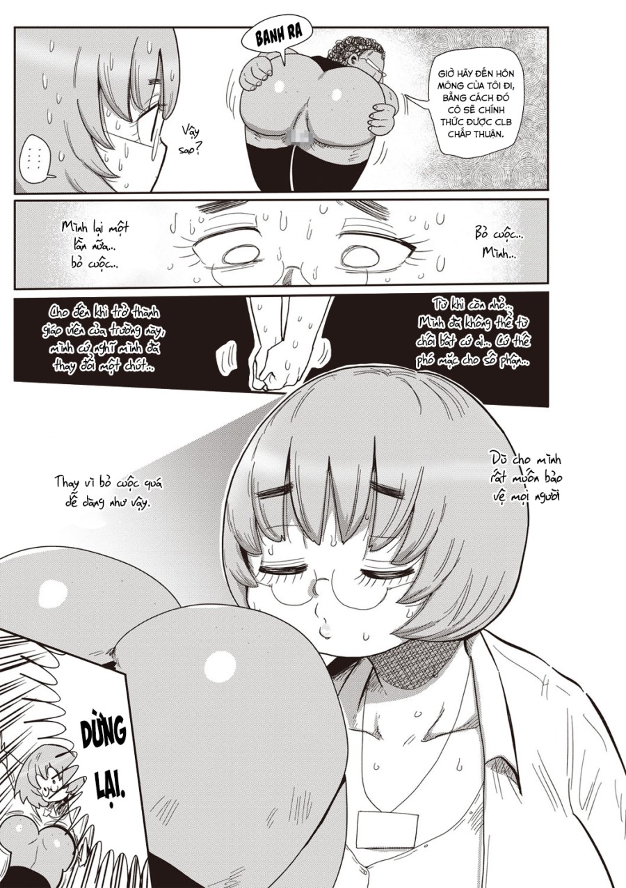 Innocent School's Ero-Manga Club 