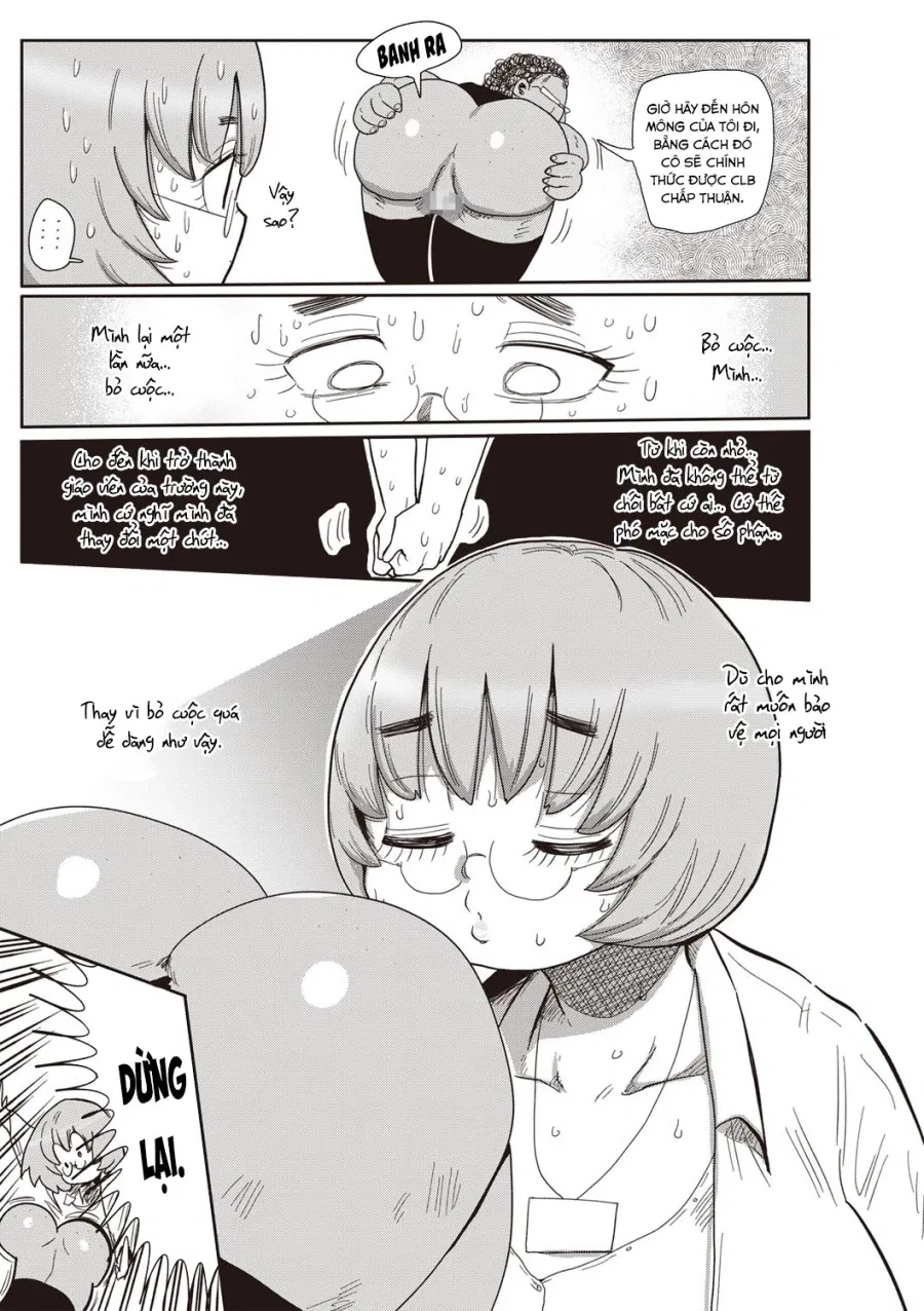 Innocent School's Ero-Manga Club 