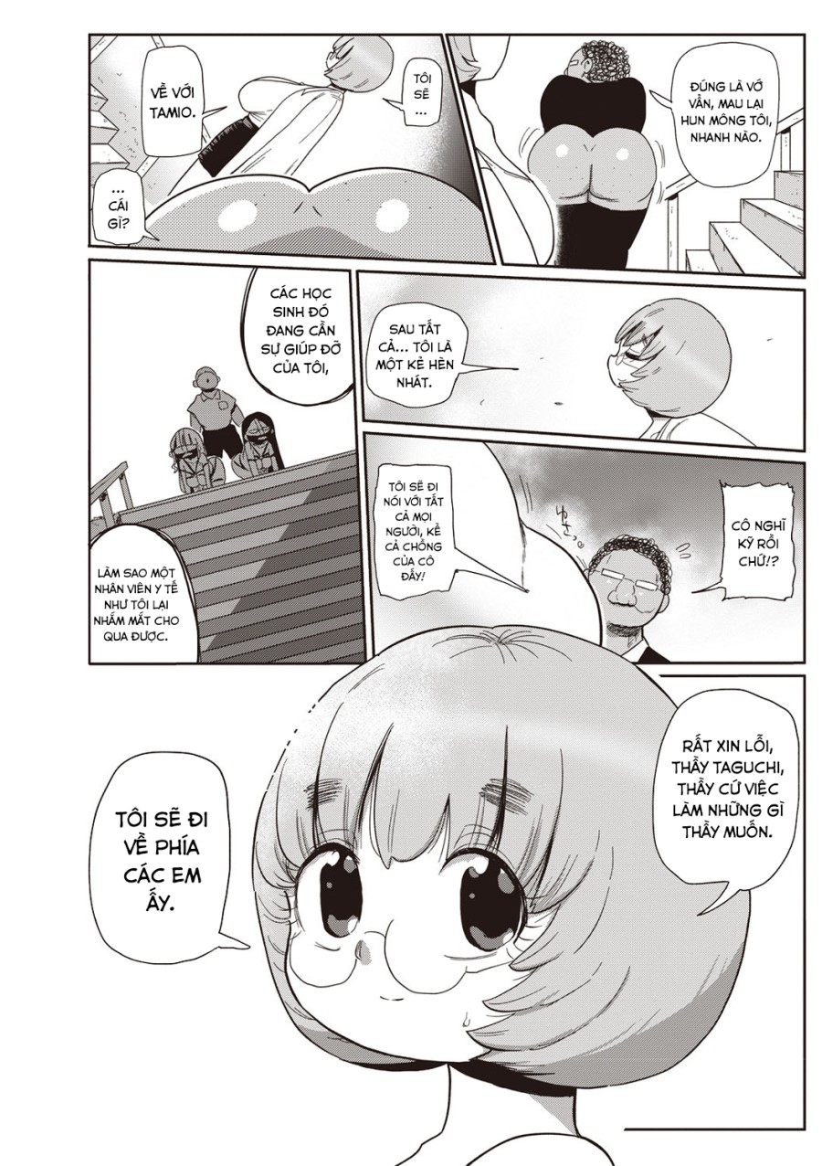 Innocent School's Ero-Manga Club 
