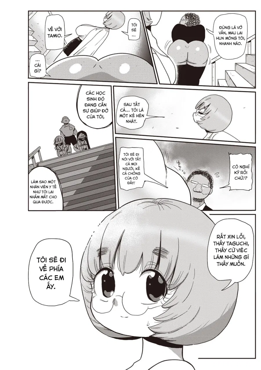 Innocent School's Ero-Manga Club 