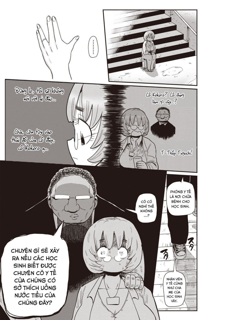 Innocent School's Ero-Manga Club 