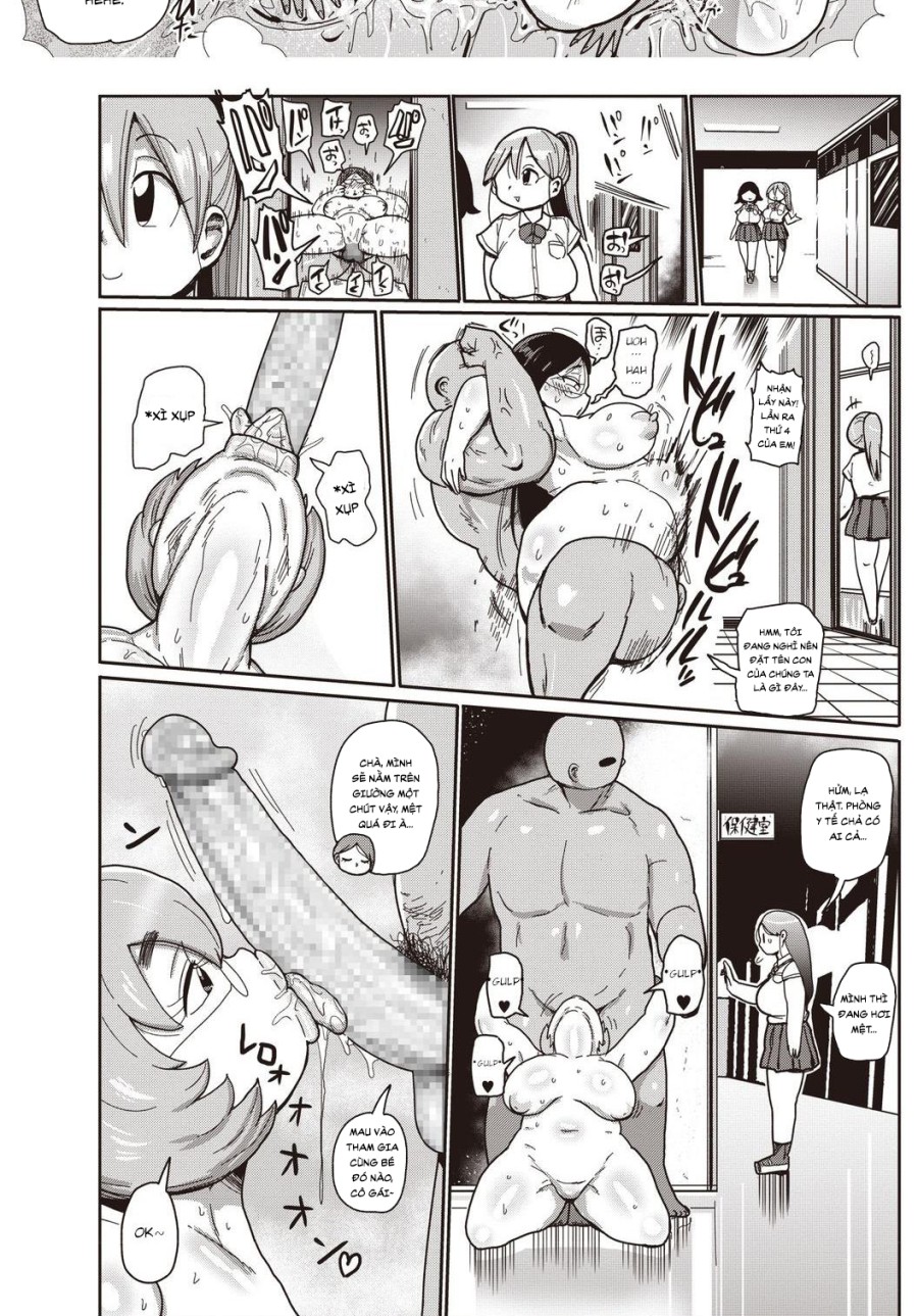 Innocent School's Ero-Manga Club 
