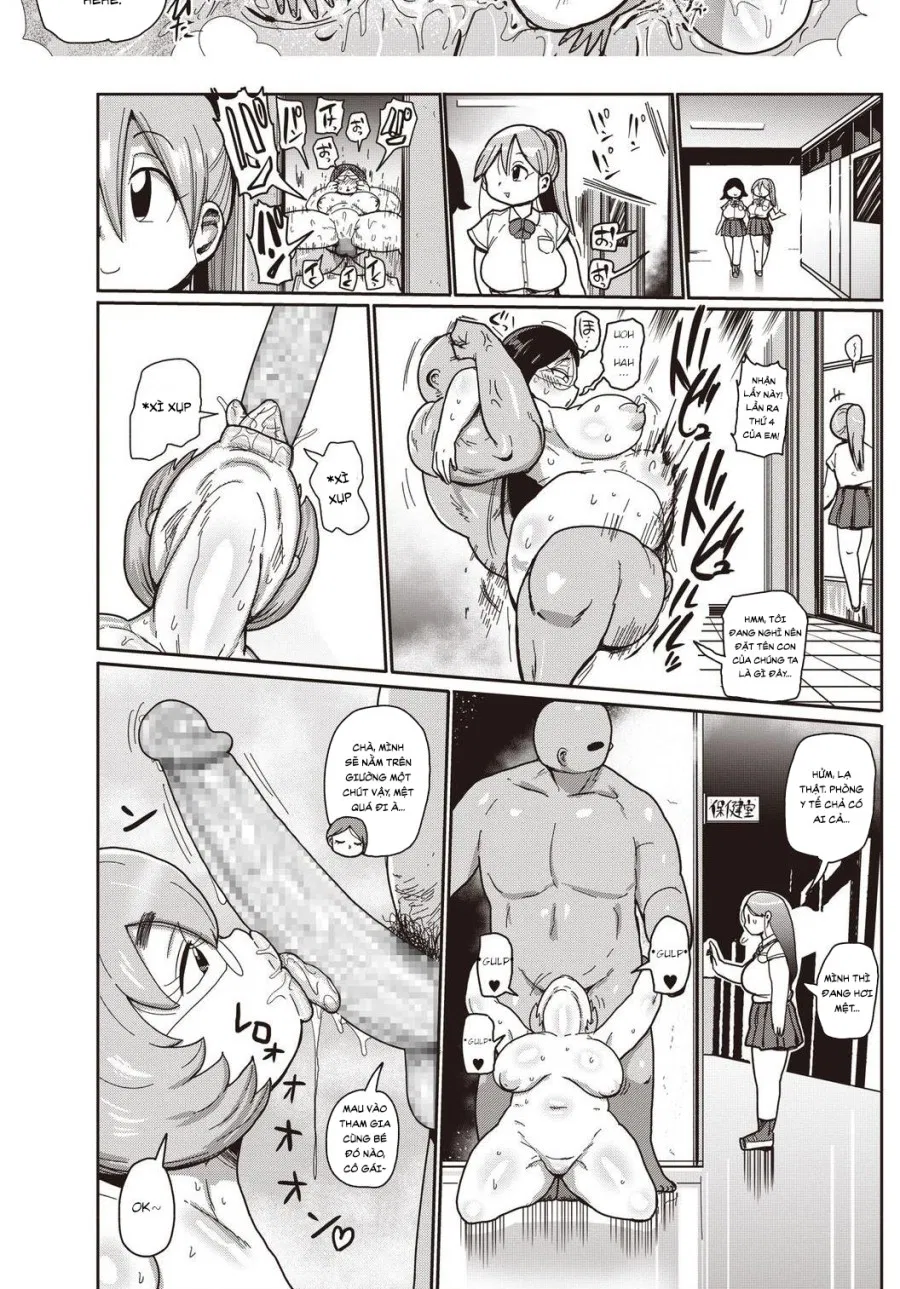 Innocent School's Ero-Manga Club 