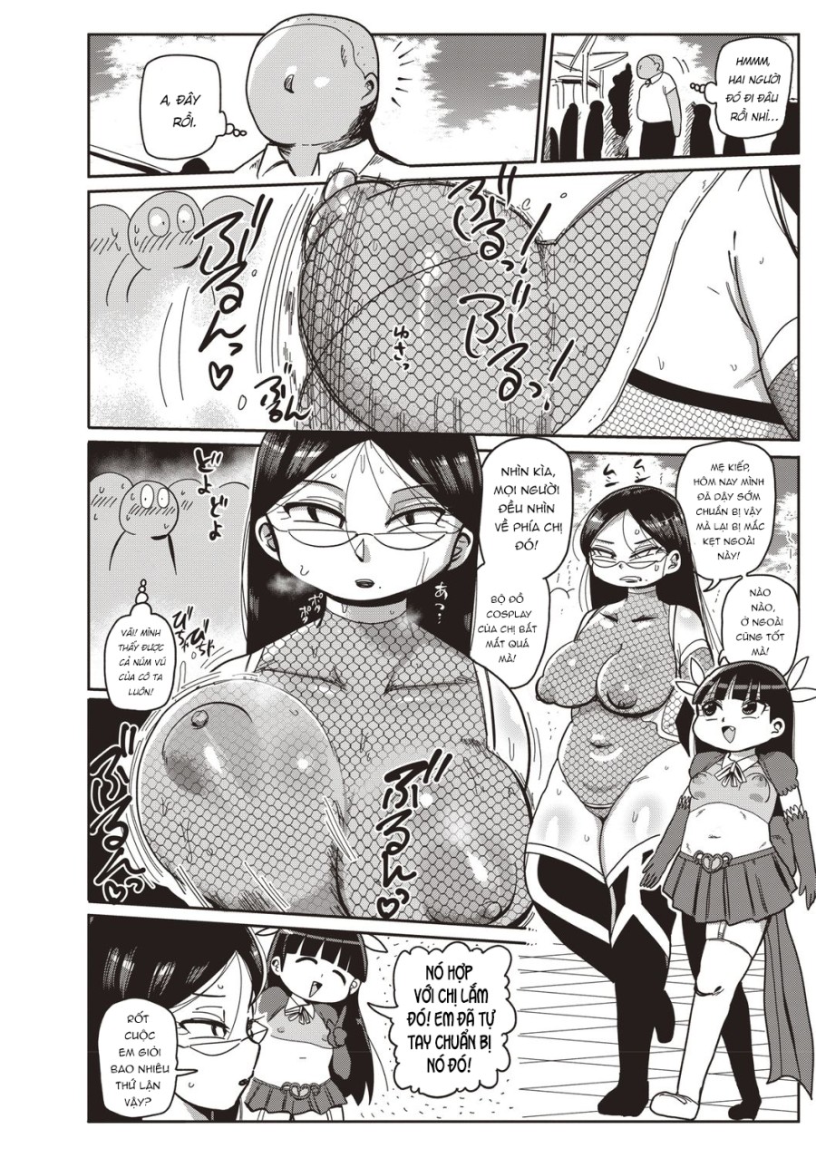 Innocent School's Ero-Manga Club 
