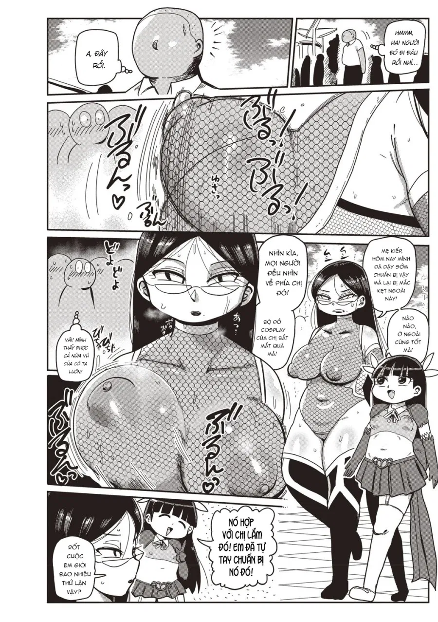 Innocent School's Ero-Manga Club 