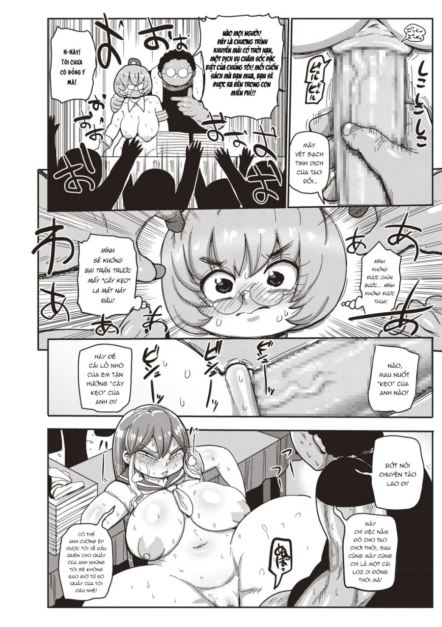 Innocent School's Ero-Manga Club 