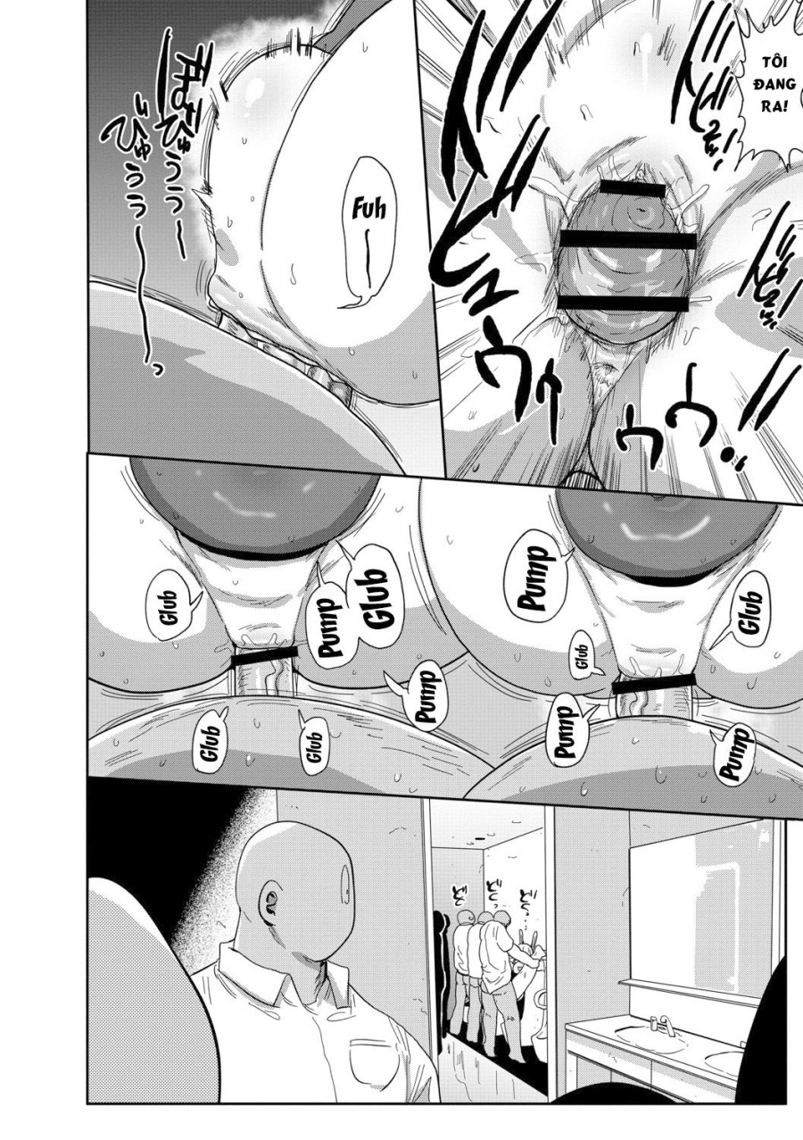 Innocent School's Ero-Manga Club 