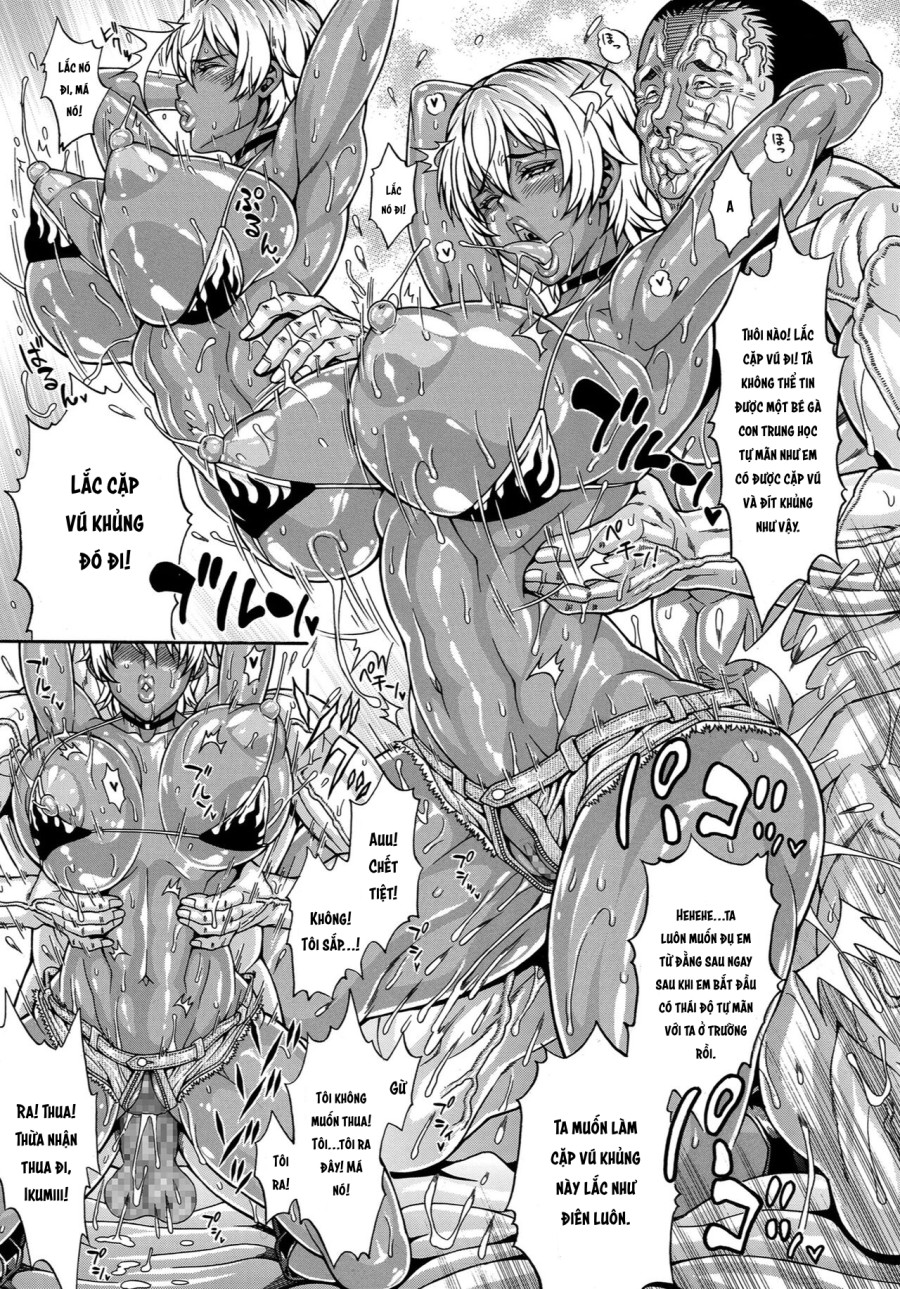 Dosukebe Chinpo Dorei 