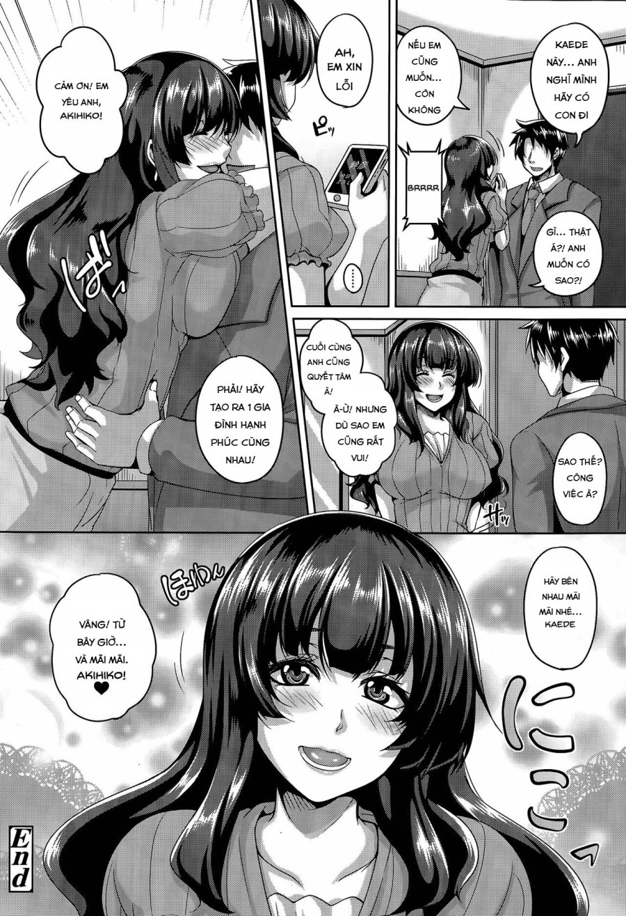 Huấn luyện gieo hạt phản bội - chị dâu khao khát tình dục - chap 3 (True End) 