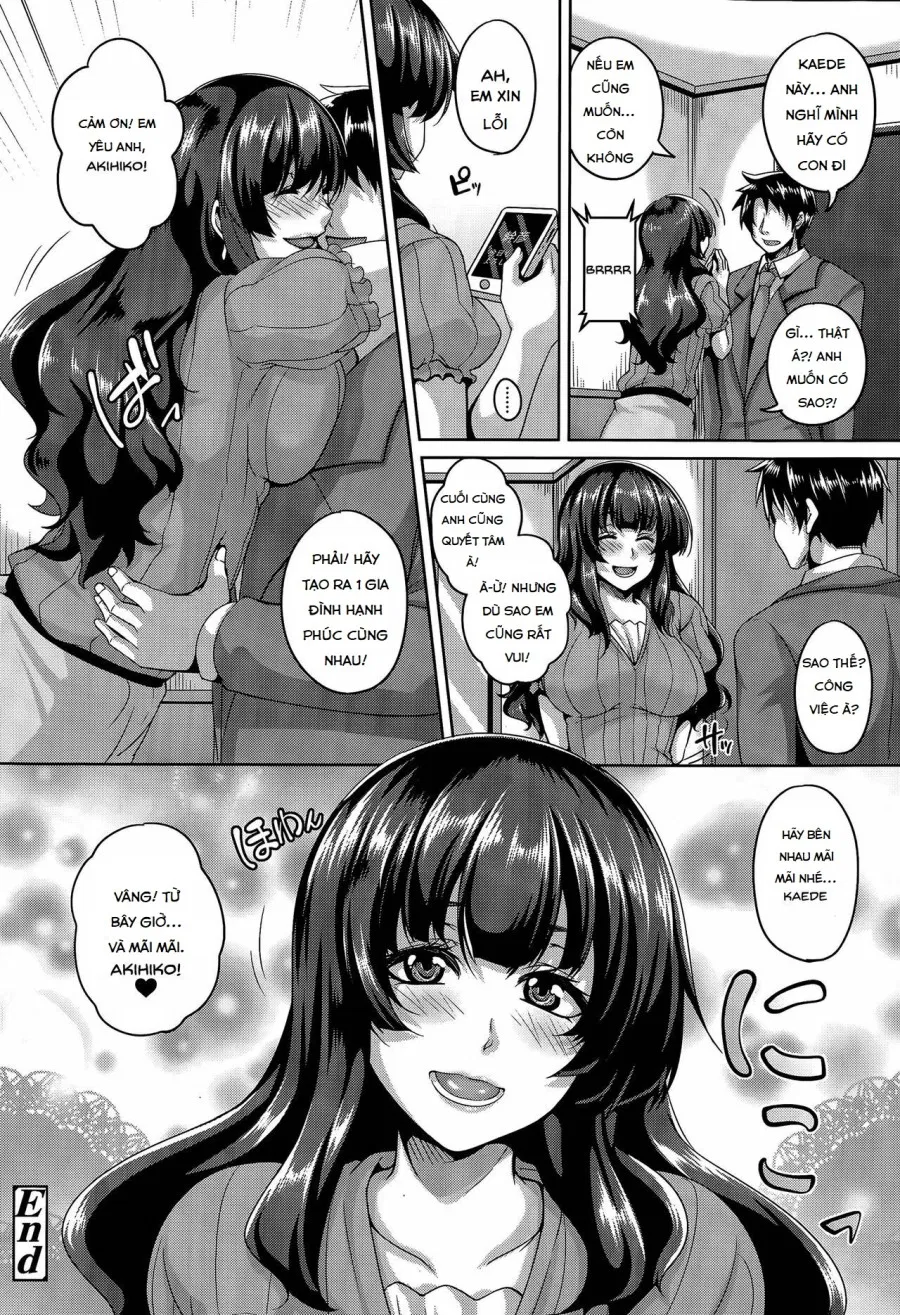 Huấn luyện gieo hạt phản bội - chị dâu khao khát tình dục - chap 3 (True End) 
