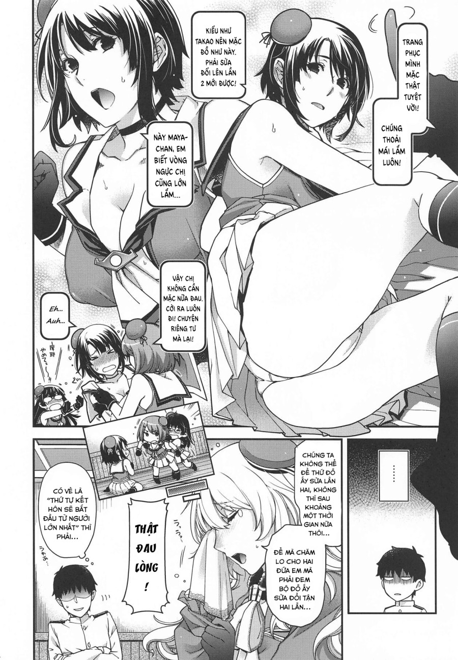 Onegai Teitoku! (Kantai Collection -KanColle-) 
