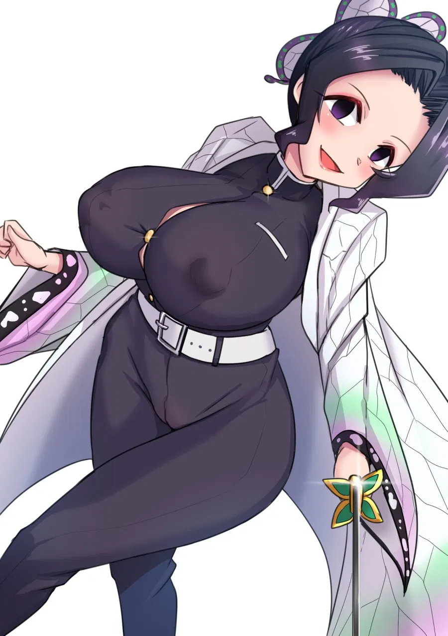 Shinobu wa Maketa! 