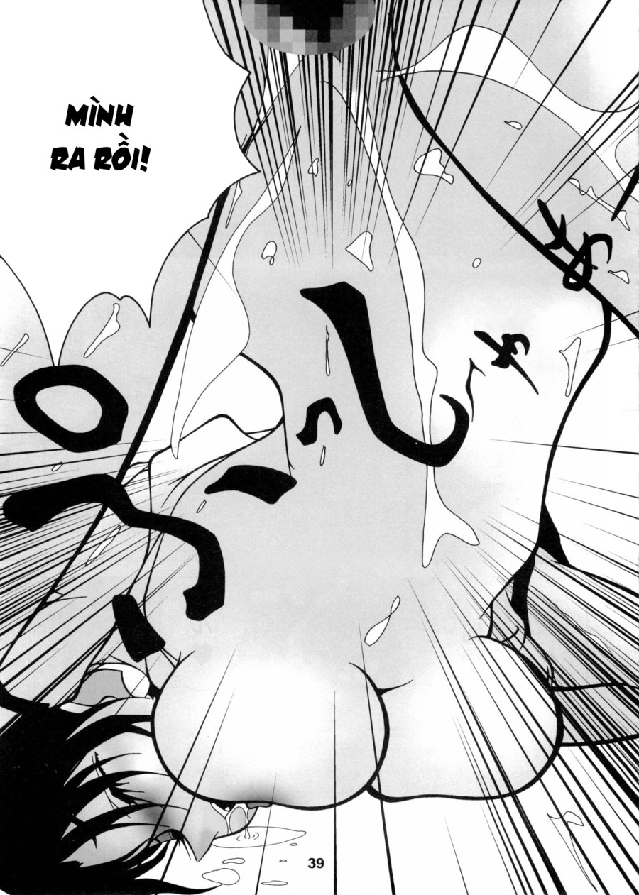 Potemayo vol. 5 (Thám tử Conan) 