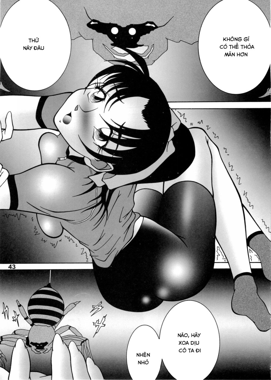 Potemayo vol. 5 (Thám tử Conan) 