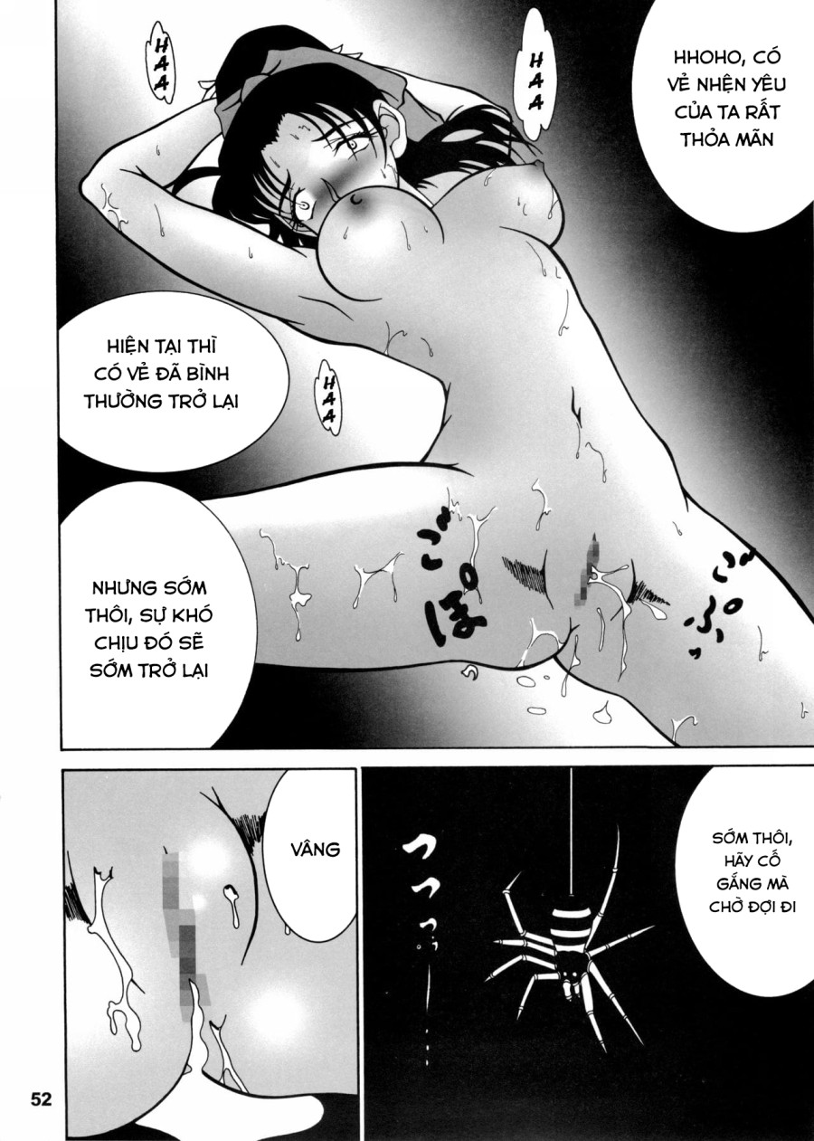 Potemayo vol. 5 (Thám tử Conan) 