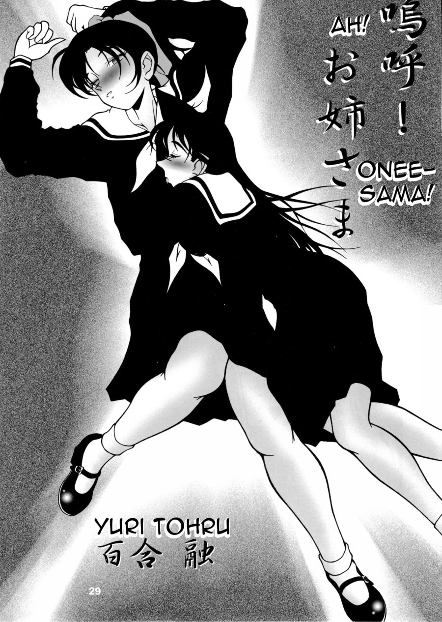 Potemayo vol. 5 (Thám tử Conan) 