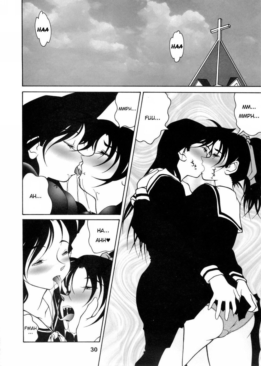 Potemayo vol. 5 (Thám tử Conan) 