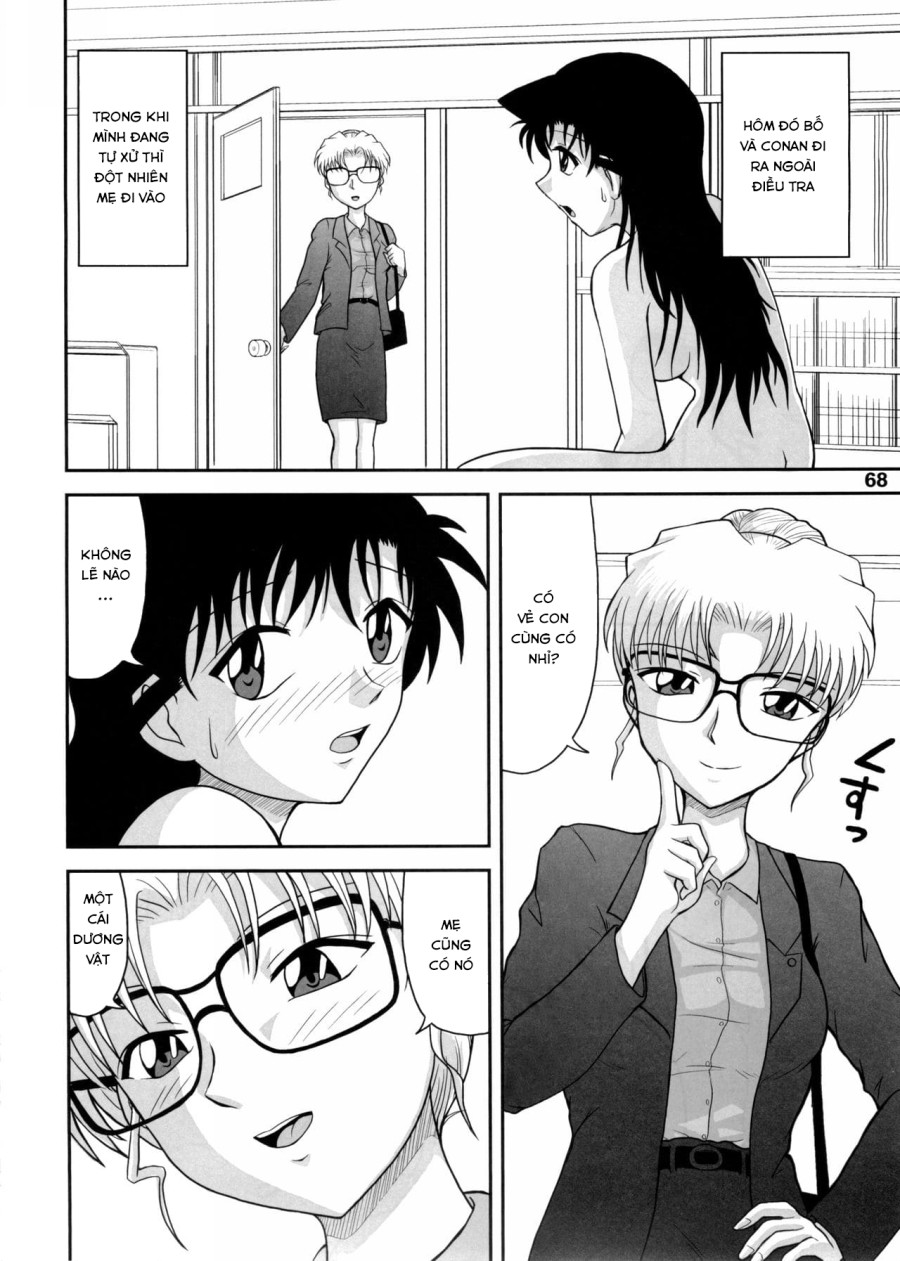 Potemayo vol. 5 (Thám tử Conan) 