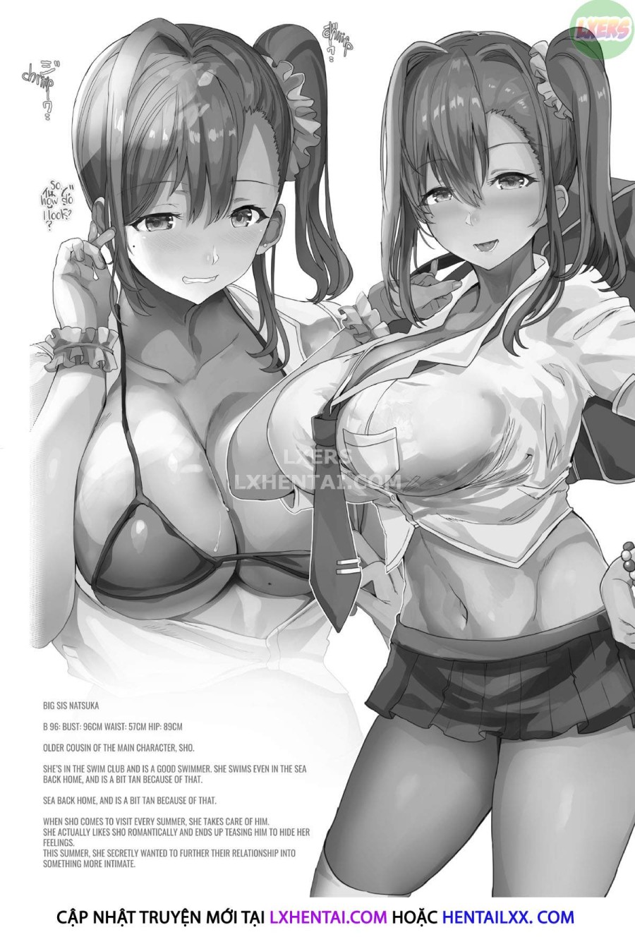 Our Summer Secret 