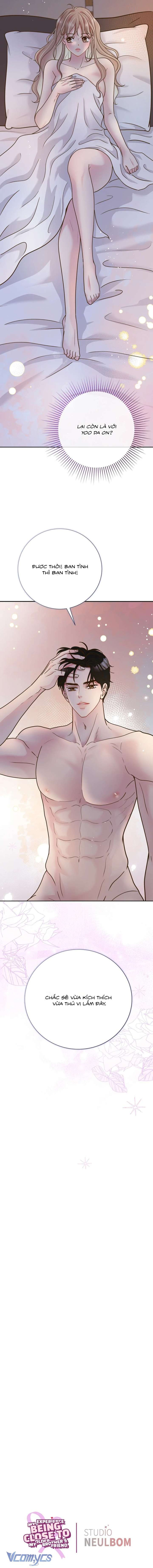 [18+] Trải Nghiệm Thân Mật Với Bạn Của Anh Trai 