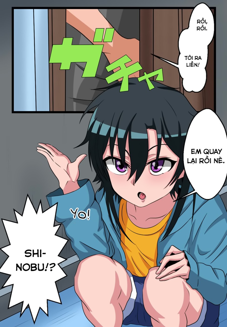 Lede Shounen no Shota Bitch to Cosplay Ecchi Suru Ohanashi 