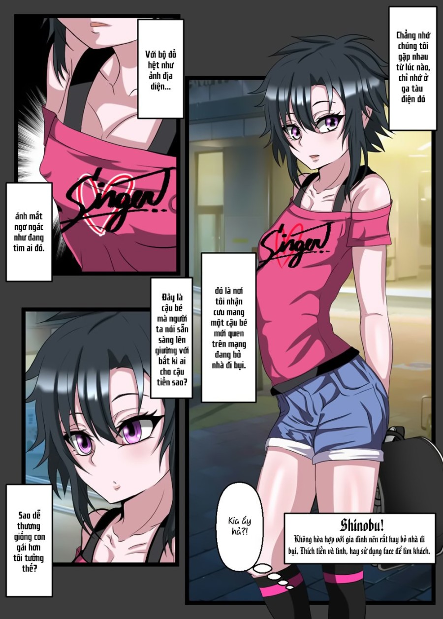 Lede Shounen no Shota Bitch to Cosplay Ecchi Suru Ohanashi 