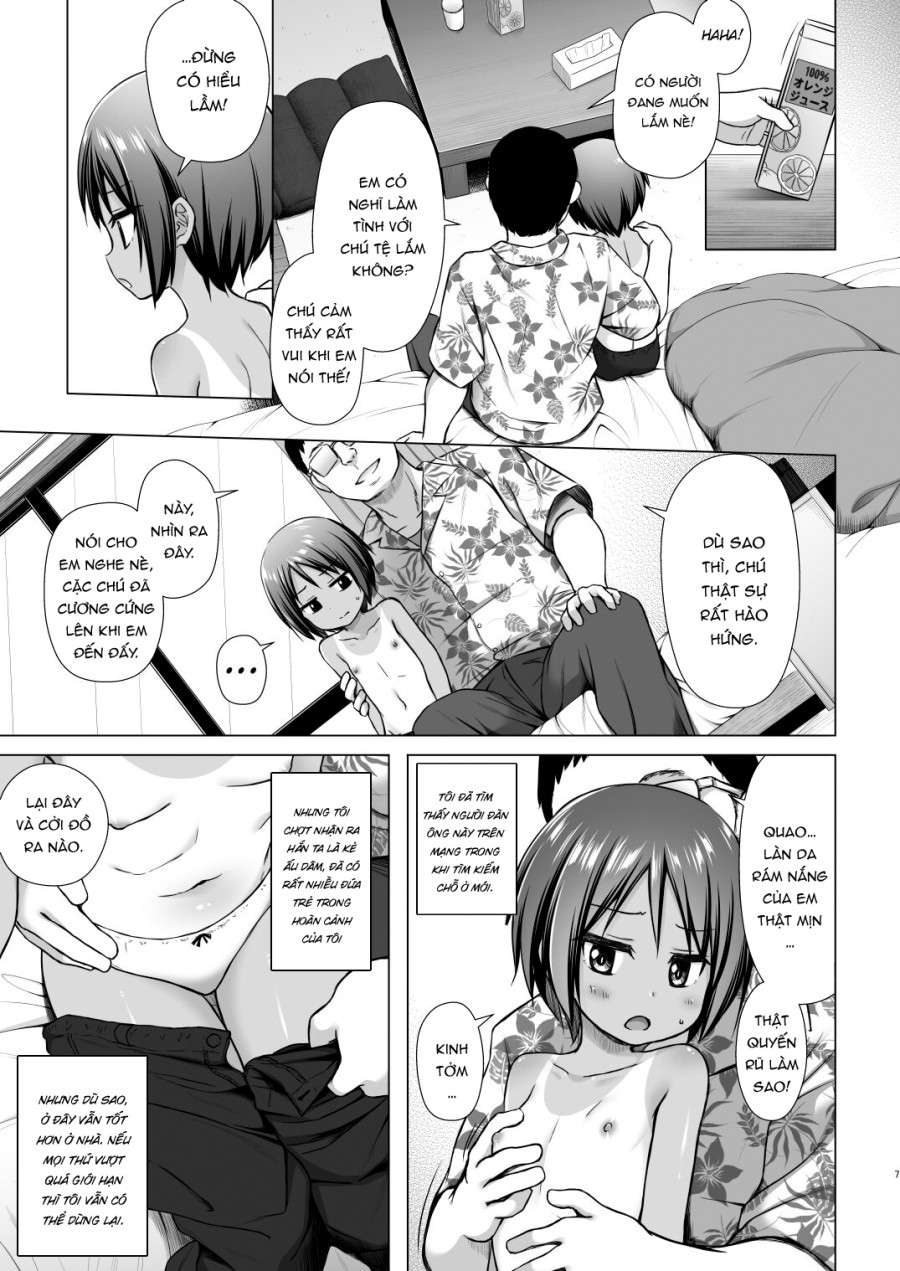 Kokoa-chan chi no jijou 