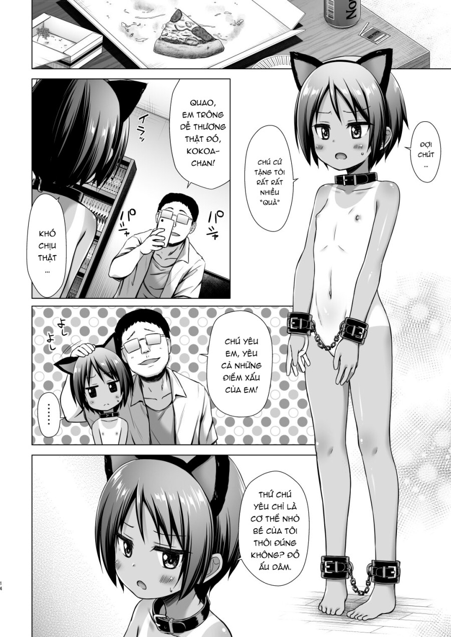 Kokoa-chan chi no jijou 