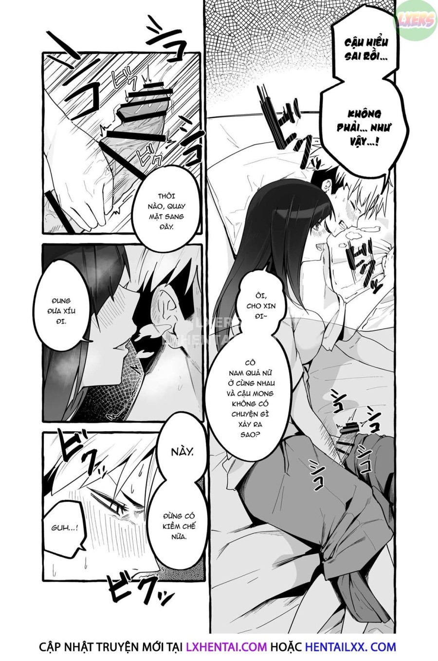 A Story About How I Let My Busty Ex-Girlfriend Stay Over And Got Milked Dry In Return. 
