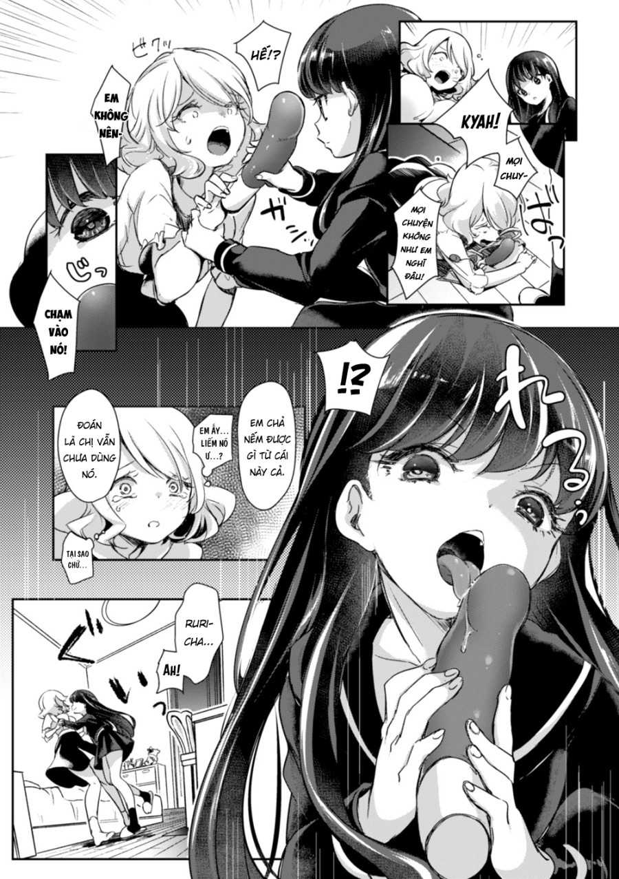 A Proper Older Sister 