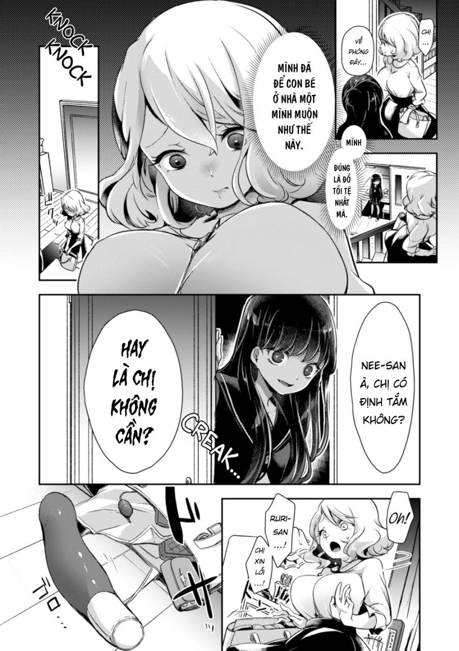 A Proper Older Sister 
