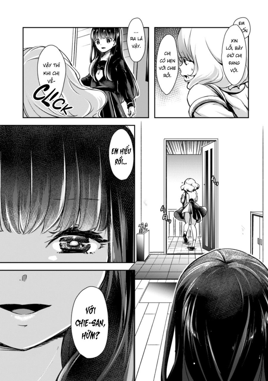 A Proper Older Sister 