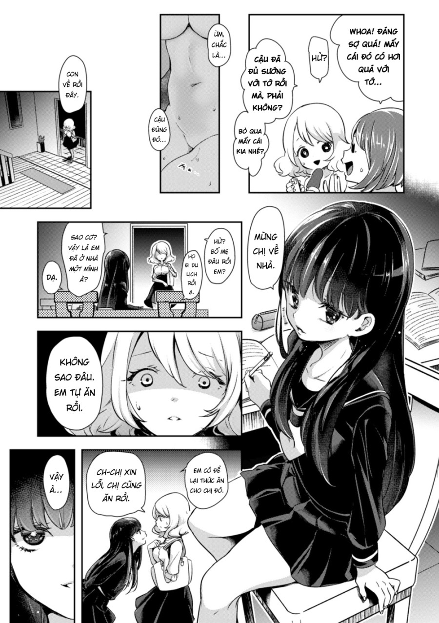 A Proper Older Sister 
