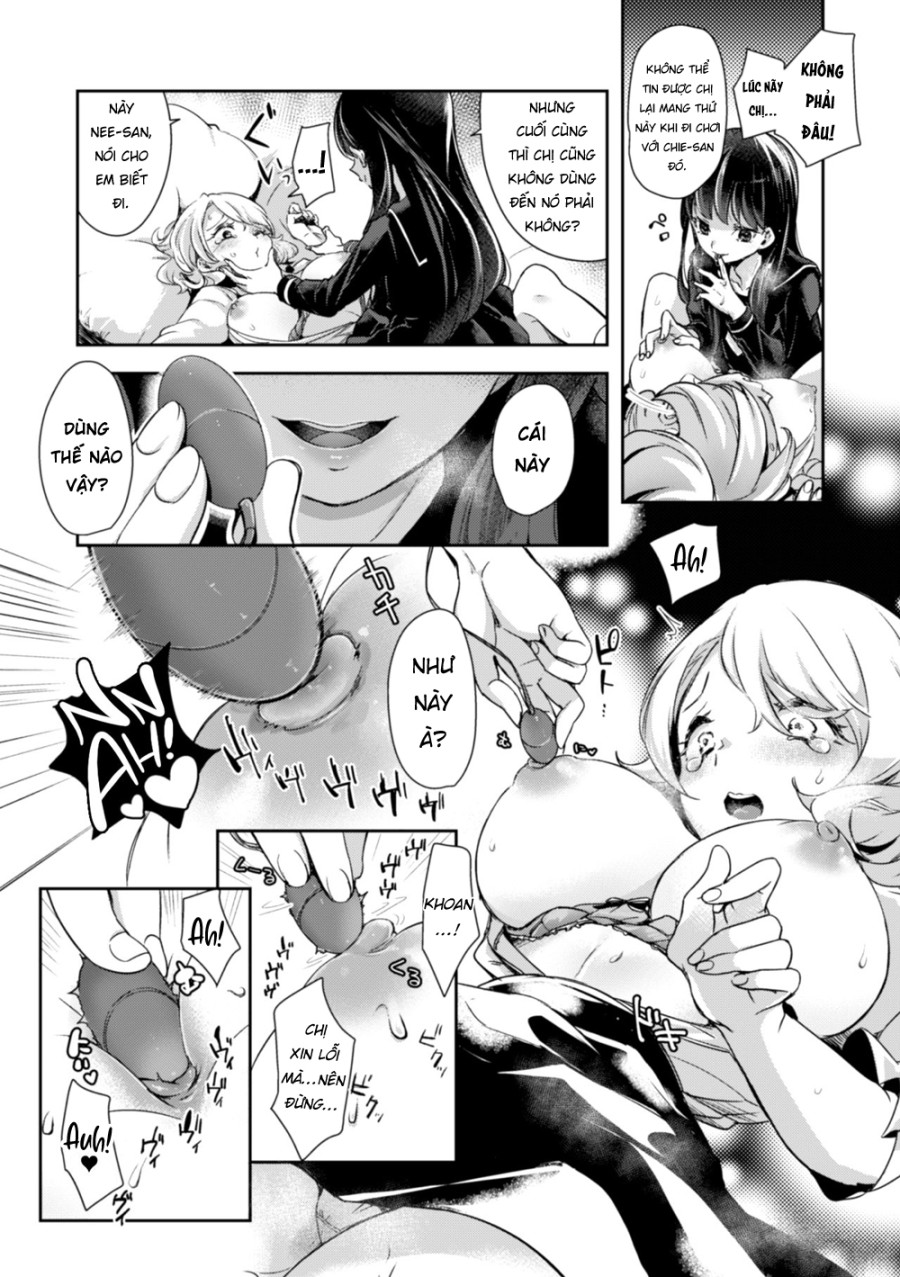 A Proper Older Sister 