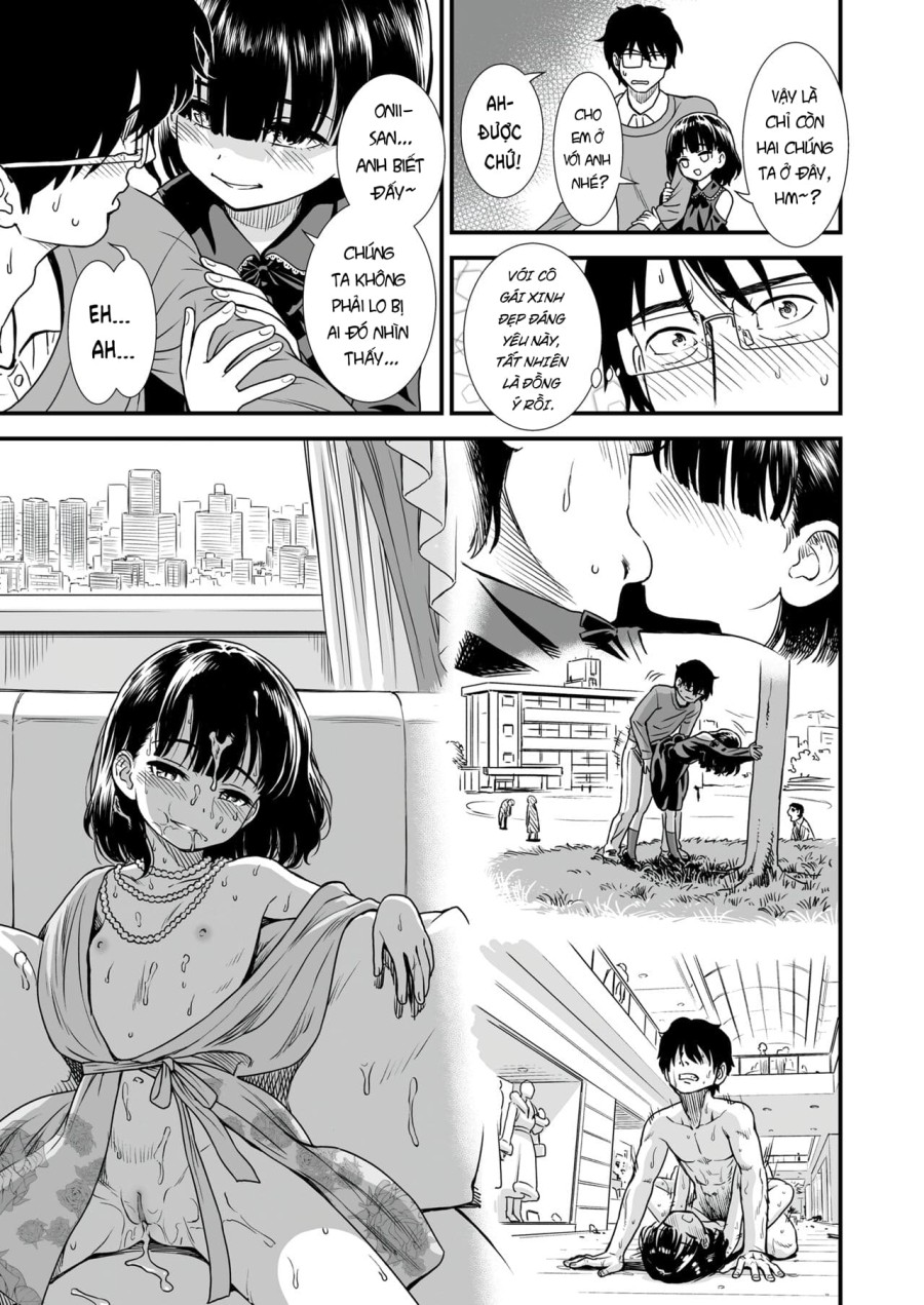 Loli-con of the Dead 