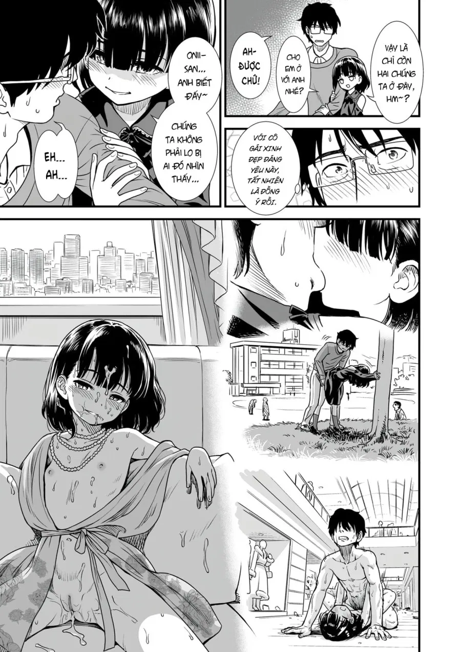 Loli-con of the Dead 