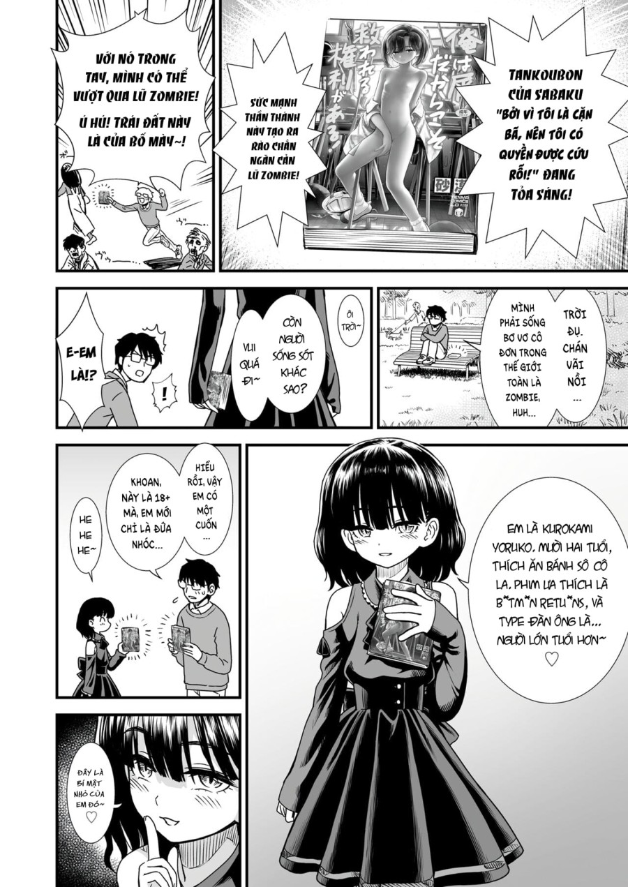 Loli-con of the Dead 